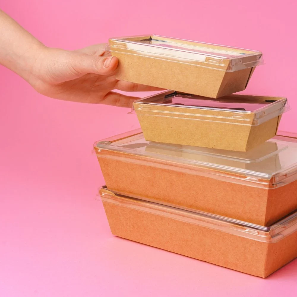 Pojemniki obiadowe eco Max Office Skarżysko